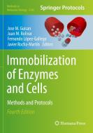 Immobilization of Enzymes and Cells edito da Springer US