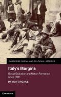 Italy's Margins di David Forgacs edito da Cambridge University Press
