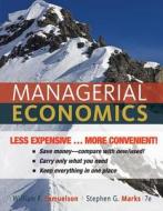 Managerial Economics di William F. Samuelson, Stephen G. Marks edito da Wiley