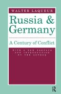 Russia and Germany di Walter Laqueur edito da Taylor & Francis Ltd