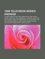 1999 television series endings di Source Wikipedia edito da Books LLC, Reference Series