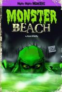 Monster Beach di Sean Patrick O'Reilly edito da STONE ARCH BOOKS