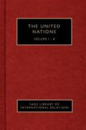 The United Nations di Sam Daws edito da SAGE Publications Ltd