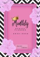 Monthly Budget Planner (Queenin' Collection) di Marie Rojas edito da Lulu.com