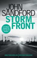 Storm Front di John Sandford edito da Simon + Schuster UK