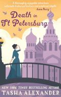 Death in St. Petersburg di Tasha Alexander edito da Little, Brown Book Group