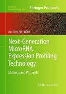 Next-Generation MicroRNA Expression Profiling Technology edito da Humana Press