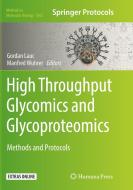 High-Throughput Glycomics and Glycoproteomics edito da Humana Press Inc.