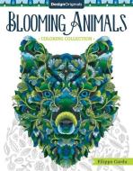 Blooming Animals di Filippo Cardu edito da Design Originals