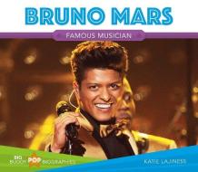 Bruno Mars di Katie Lajiness edito da BIG BUDDY BOOKS