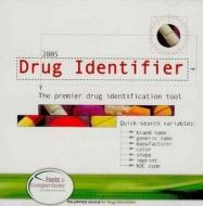 Drug Identifier di Facts & Comparisons edito da Lippincott Williams And Wilkins
