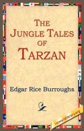 The Jungle Tales of Tarzan di Edgar Rice Burroughs edito da 1st World Library - Literary Society