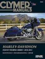 Clymer Harley-Davidson Flh/Flt Touring di Haynes Publishing edito da Haynes Manuals Inc