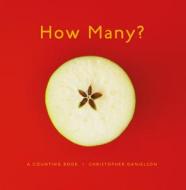 How Many? di Christopher Danielson edito da Stenhouse Publishers