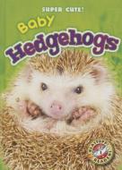 Baby Hedgehogs di Megan Borgert-Spaniol edito da BLASTOFF READERS