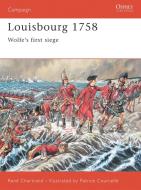 Louisbourg, 1758 di Rene Chartrand edito da Bloomsbury Publishing PLC