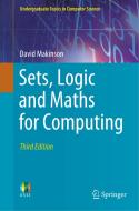 Sets, Logic And Maths For Computing di David Makinson edito da Springer Nature Switzerland Ag