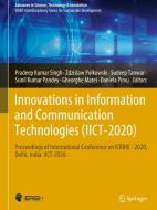 Innovations in Information and Communication Technologies  (IICT-2020) edito da Springer International Publishing