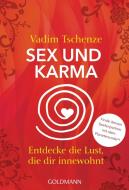 Sex und Karma di Vadim Tschenze edito da Goldmann TB
