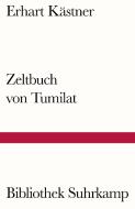 Zeltbuch von Tumilat di Erhart Kästner edito da Suhrkamp Verlag AG