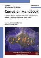Corrosion Handbook edito da Wiley-vch Verlag Gmbh