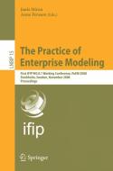 The Practice of Enterprise Modeling edito da Springer Berlin Heidelberg