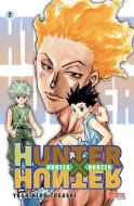 Hunter x Hunter 07 di Yoshihiro Togashi edito da Carlsen Verlag GmbH