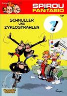 Spirou & Fantasio 17: Schnuller & Zyklostrahlen di Andre Franquin edito da Carlsen Verlag GmbH