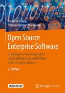 Open Source Enterprise Software di Alexandra Kees, Dominic Raimon Markowski edito da Springer-Verlag GmbH