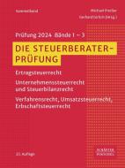 Die Steuerberaterprüfung edito da Schäffer-Poeschel Verlag