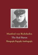 The Red Baron di Manfred von Richthofen edito da Books on Demand
