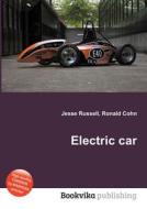Electric Car edito da Book On Demand Ltd.