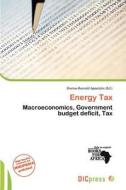 Energy Tax edito da Dic Press