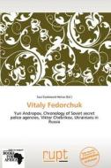 Vitaly Fedorchuk edito da Duc