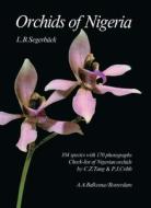 Orchids of Nigeria di L.B. Segerback edito da A A Balkema Publishers