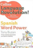 Word Power Spanish di Tony Buzan, Carmen Garcia del Rio edito da Harpercollins Publishers