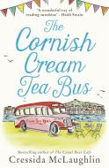 The Cornish Cream Tea Bus di Cressida McLaughlin edito da HarperCollins Publishers