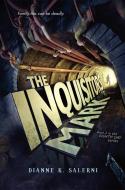 The Inquisitor's Mark di Dianne K. Salerni edito da HARPERCOLLINS