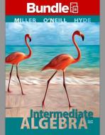 Loose Leaf Version for Title Intermediate Algebra with 18 Week Aleks Access Card di Julie Miller edito da McGraw-Hill Education