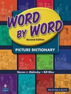 Word By Word International Student Book di Steven J. Molinsky, Bill Bliss edito da Pearson Education (US)