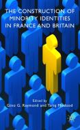 The Construction of Minority Identities in France and Britain edito da SPRINGER NATURE