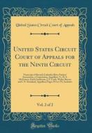 United States Circuit Court of Appeals for the Ninth Circuit, Vol. 2 of 2: Transcript of Record; Columbia River Packers' Association, a Corporation, A di United States Circuit Court of Appeals edito da Forgotten Books