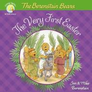 The Berenstain Bears The Very First Easter di Jan Berenstain, Mike Berenstain edito da Zondervan