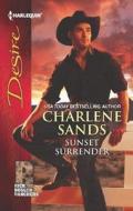Sunset Surrender di Charlene Sands edito da Harlequin