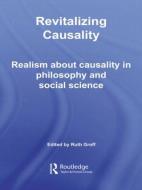 Revitalizing Causality di Ruth Groff edito da Routledge