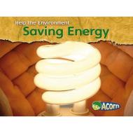 Saving Energy di Charlotte Guillain edito da Capstone Global Library Ltd