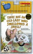There Was an Old Lady Who Swallowed a Shell! [With Paperback Book] di Lucille Colandro edito da Scholastic