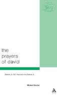 The Prayers Of David di Michael D Goulder edito da Bloomsbury Publishing Plc