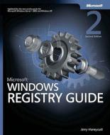 Microsoft Windows Registry Guide di Jerry Honeycutt edito da Microsoft Press,u.s.