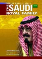 Reed, J:  The Saudi Royal Family di Jennifer Bond Reed edito da Chelsea House Publishers